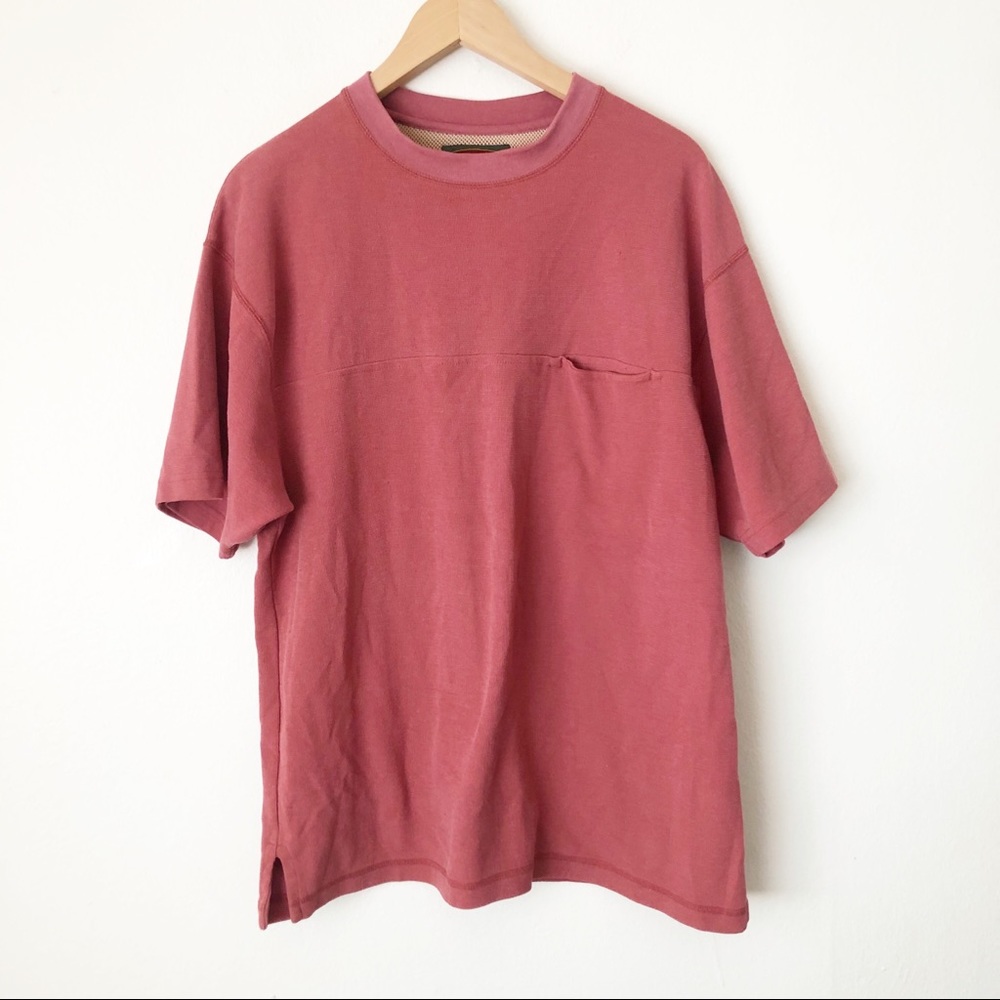 FLYSHACKER Clothing Co. Short Sleeve Pocket Tee - Picture 1 of 6